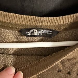 North Face pullover